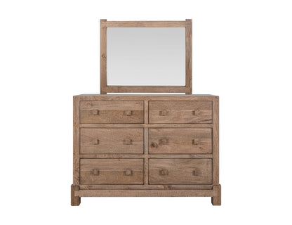 Atenas - Mirror - Desert Brown