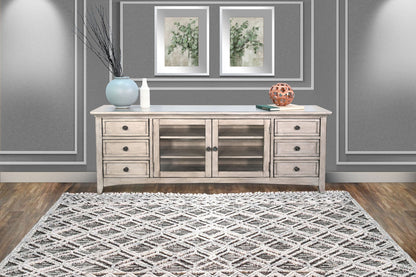 72" Media Console