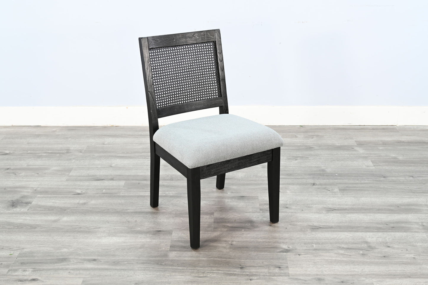 Cane Back Dining Chair (Set of 2)