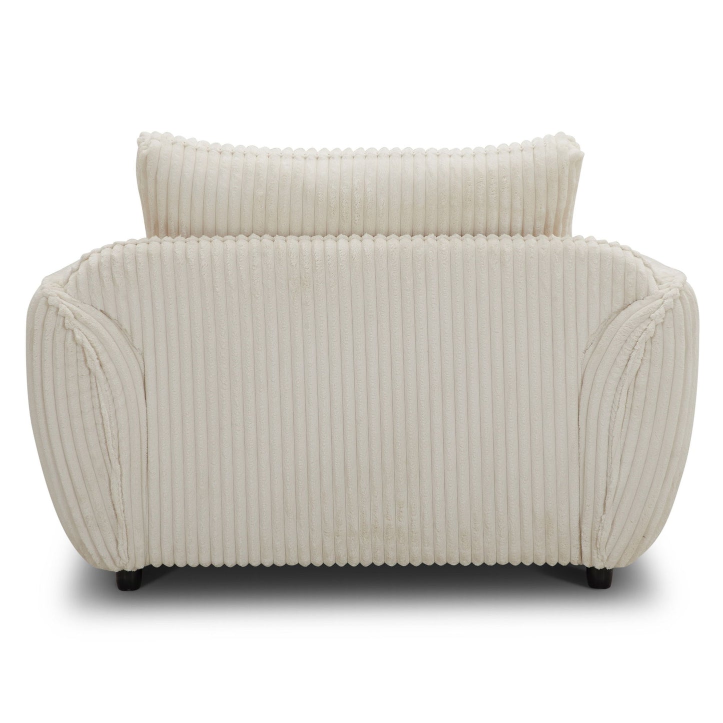 Utopia - Sofa And 2 Chair And Half - Mega Ivory