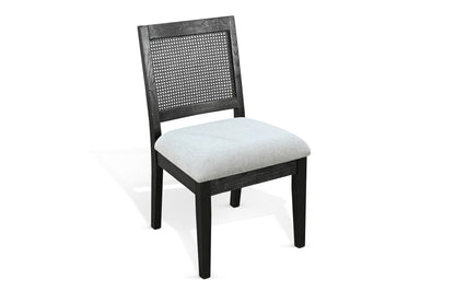 Cane Back Dining Chair (Set of 2)