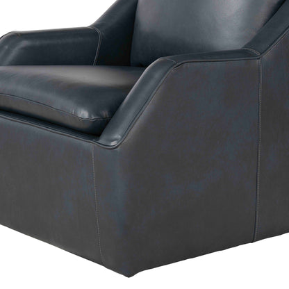 Asher - Swivel Accent Chair