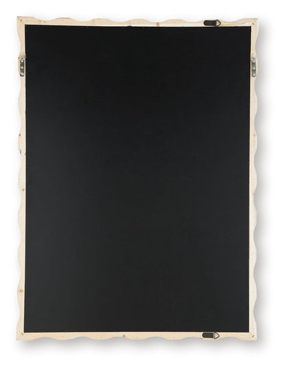 Acelmore - Light Brown - Accent Mirror