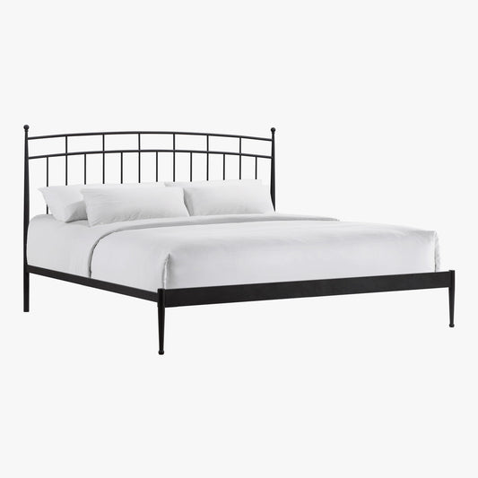 Metal Beds - Traditional Metal Bed