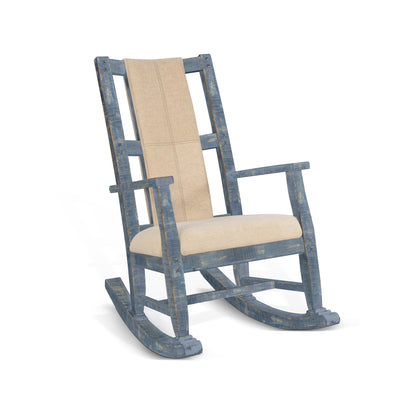 Marina - Rocker With Cushion Seat & Back