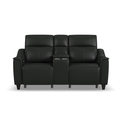 Walter - Reclining Loveseat