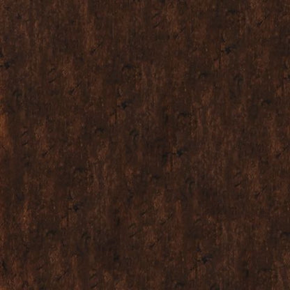 Roddinton - XL TV Stand w/Fireplace Option - Dark Brown