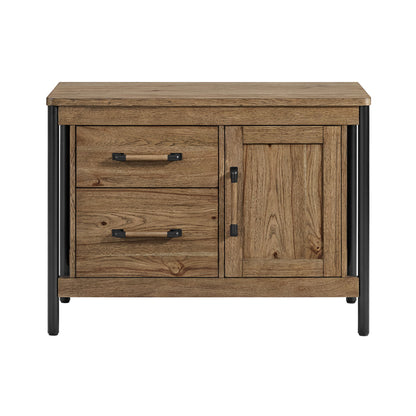 Norcross - 42" Credenza - Hickory