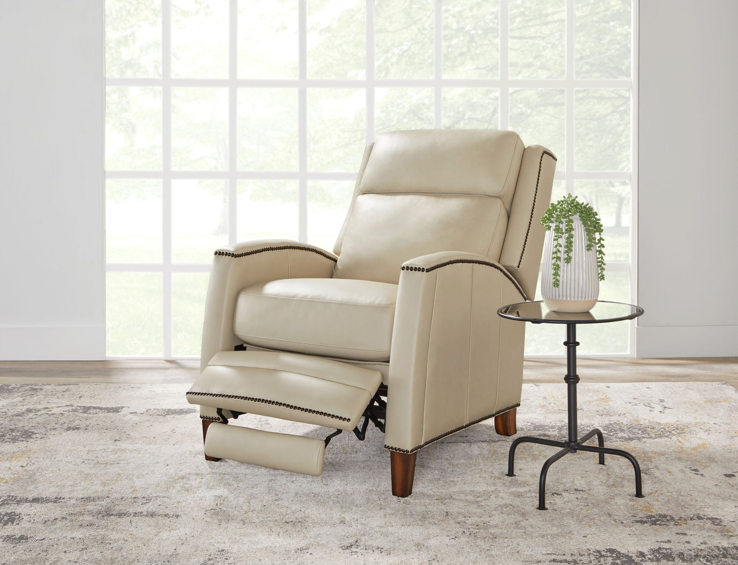 Vermont - Manual Pushback Recliner