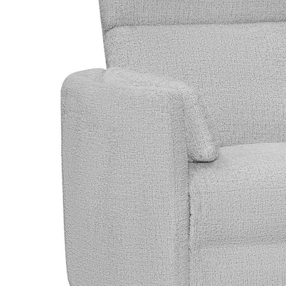 Radius - Manual Swivel Recliner (Set of 2)