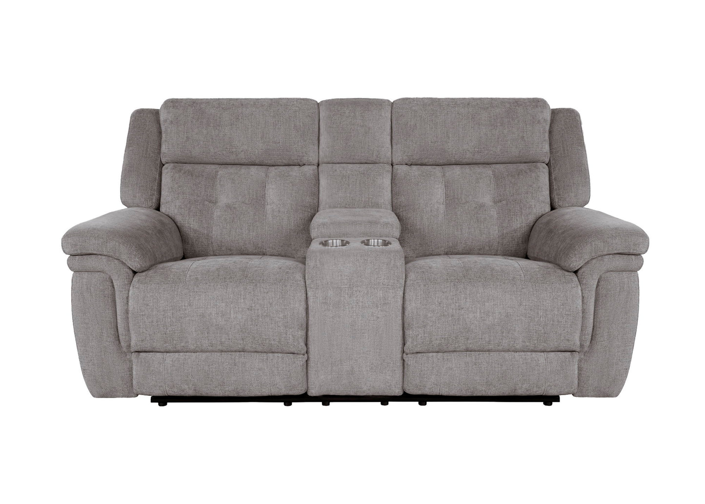 Richland - Power Reclining Sofa Set
