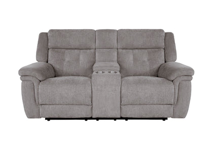 Richland - Power Reclining Sofa Set