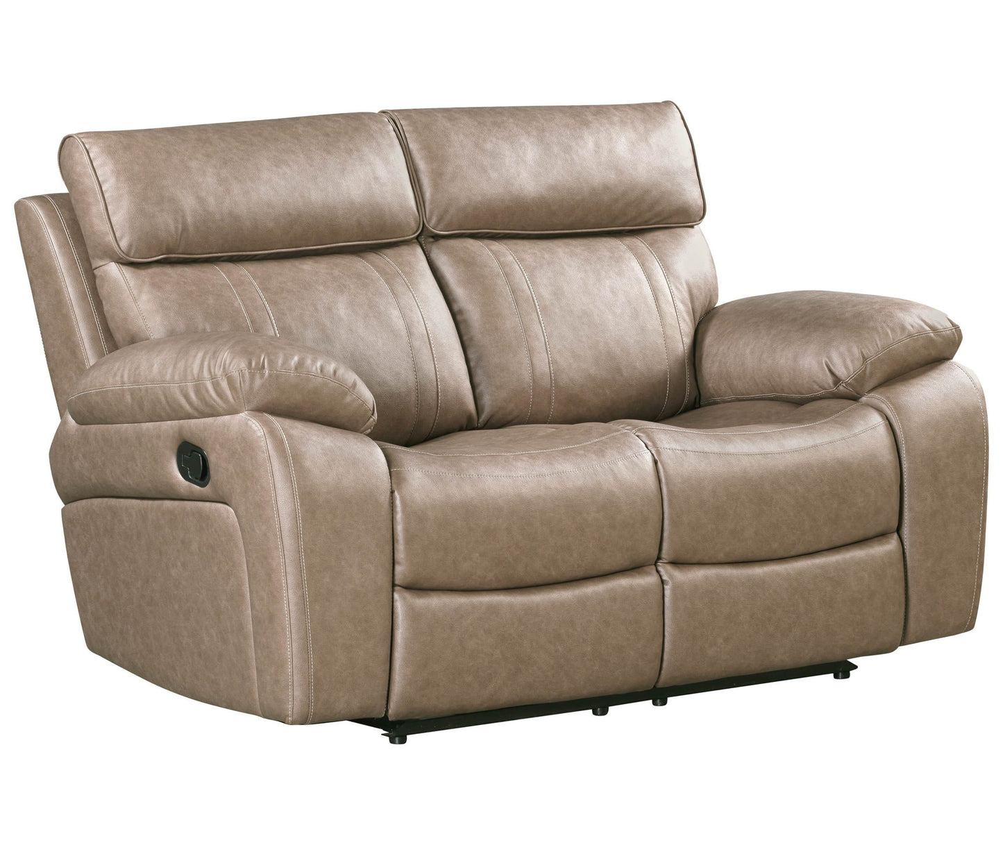 Theon - Manual Glider Reclining Sofa Set