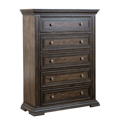 Big Valley - Bedroom Set