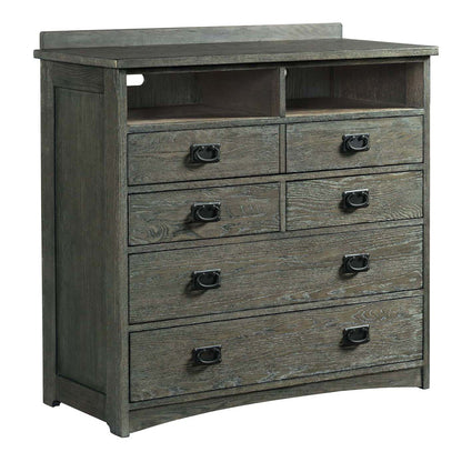 Oak Park - Media Chest