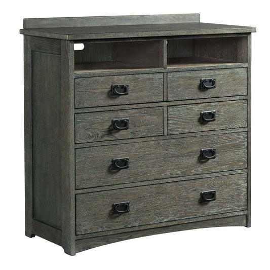 Oak Park - Media Chest