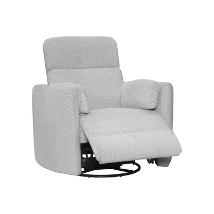 Radius - Manual Swivel Recliner (Set of 2)