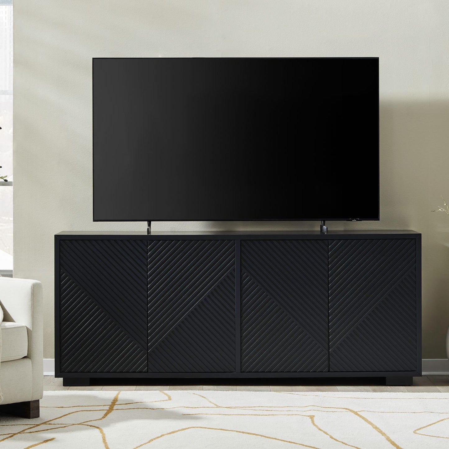 Easton - 82" TV Console
