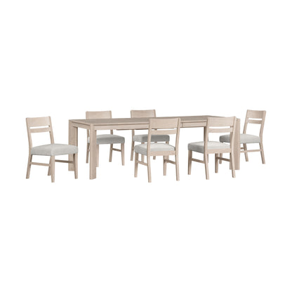West End - Fin Leg Butterfly Table