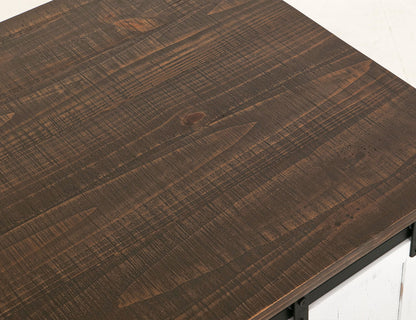 Pueblo - Cocktail Table