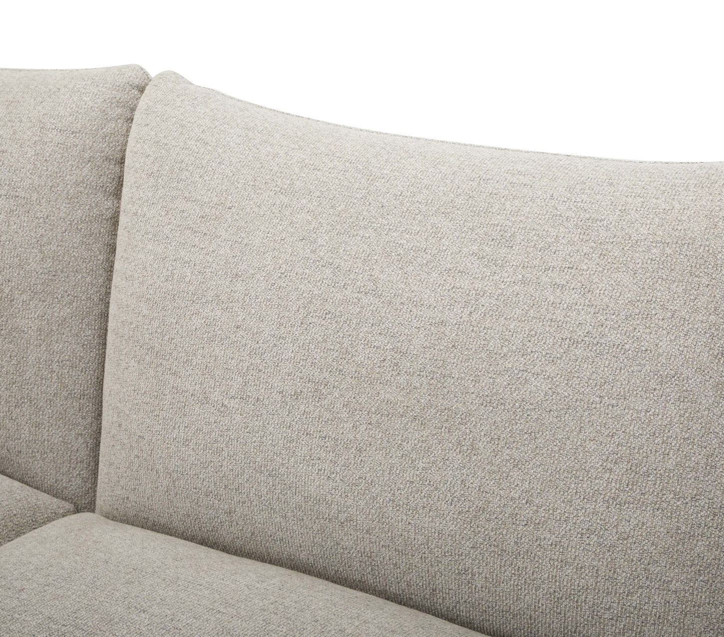 Playful - 6 Piece Modular Sectional - Canes Cobblestone