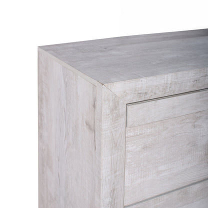 Biscayne - Dresser - Driftwood