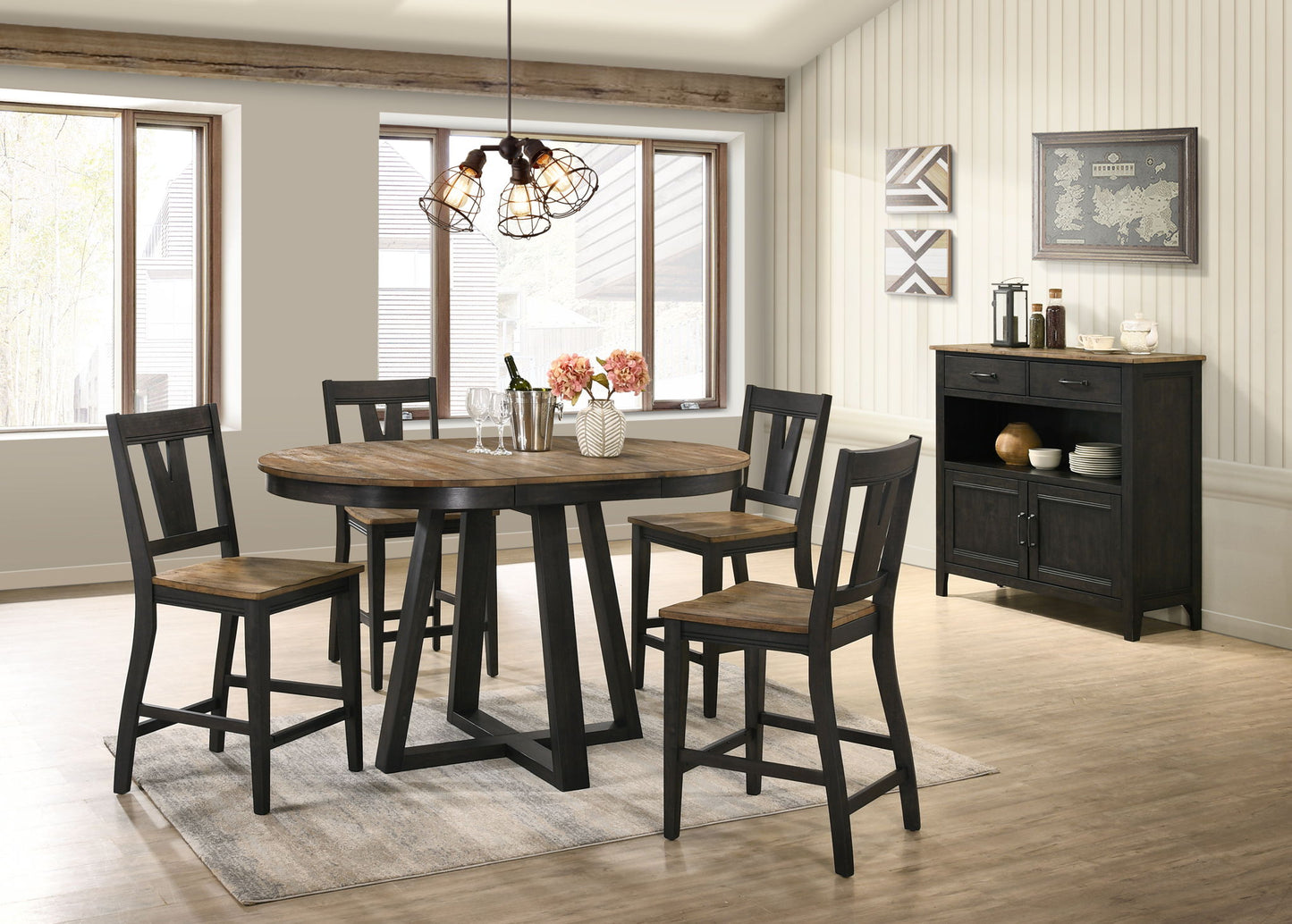 Harper - Round Table