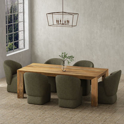 Bongo - Dining Chair (Set of 2) - Quartermaster Sage Green