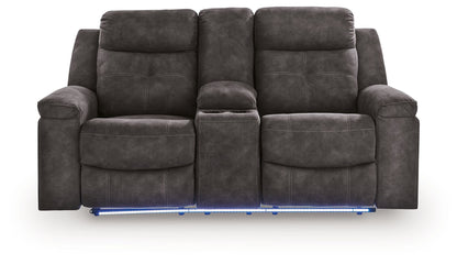 Brysonview - Reclining Living Room Set