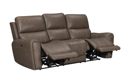 Hancock - Zero Gravity Power Reclining Sofa Set