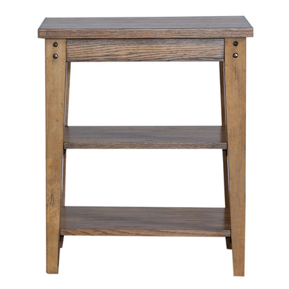 Lake House - Tiered Table