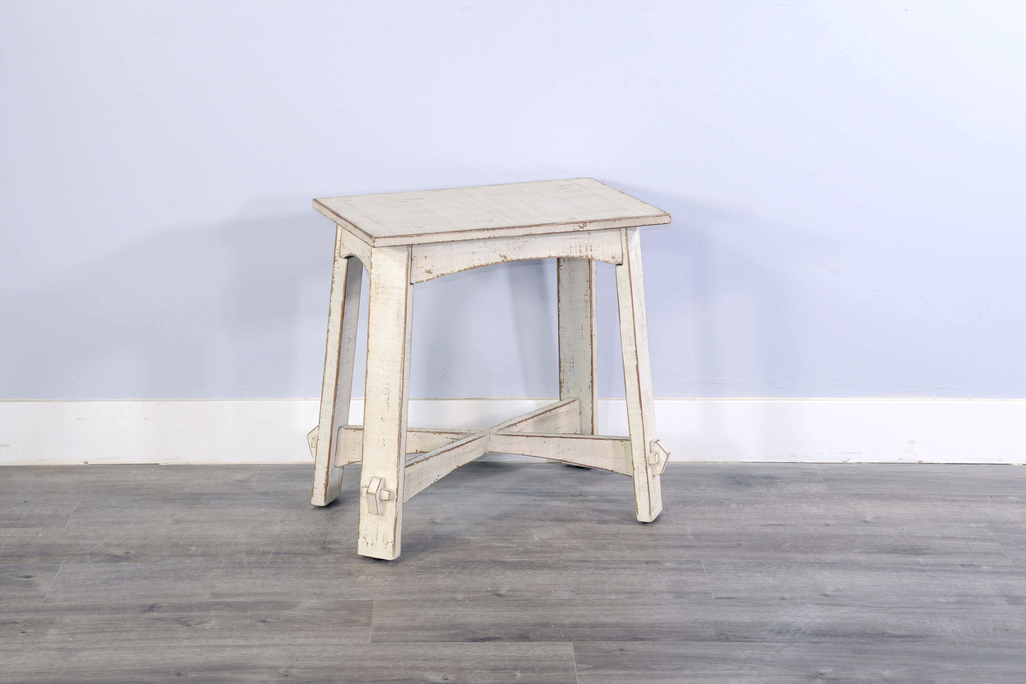 Marina - Farmhouse Chair Side Table