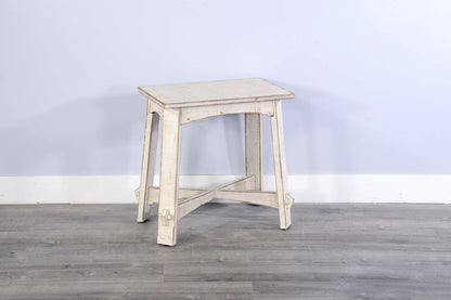 Marina - Farmhouse Chair Side Table