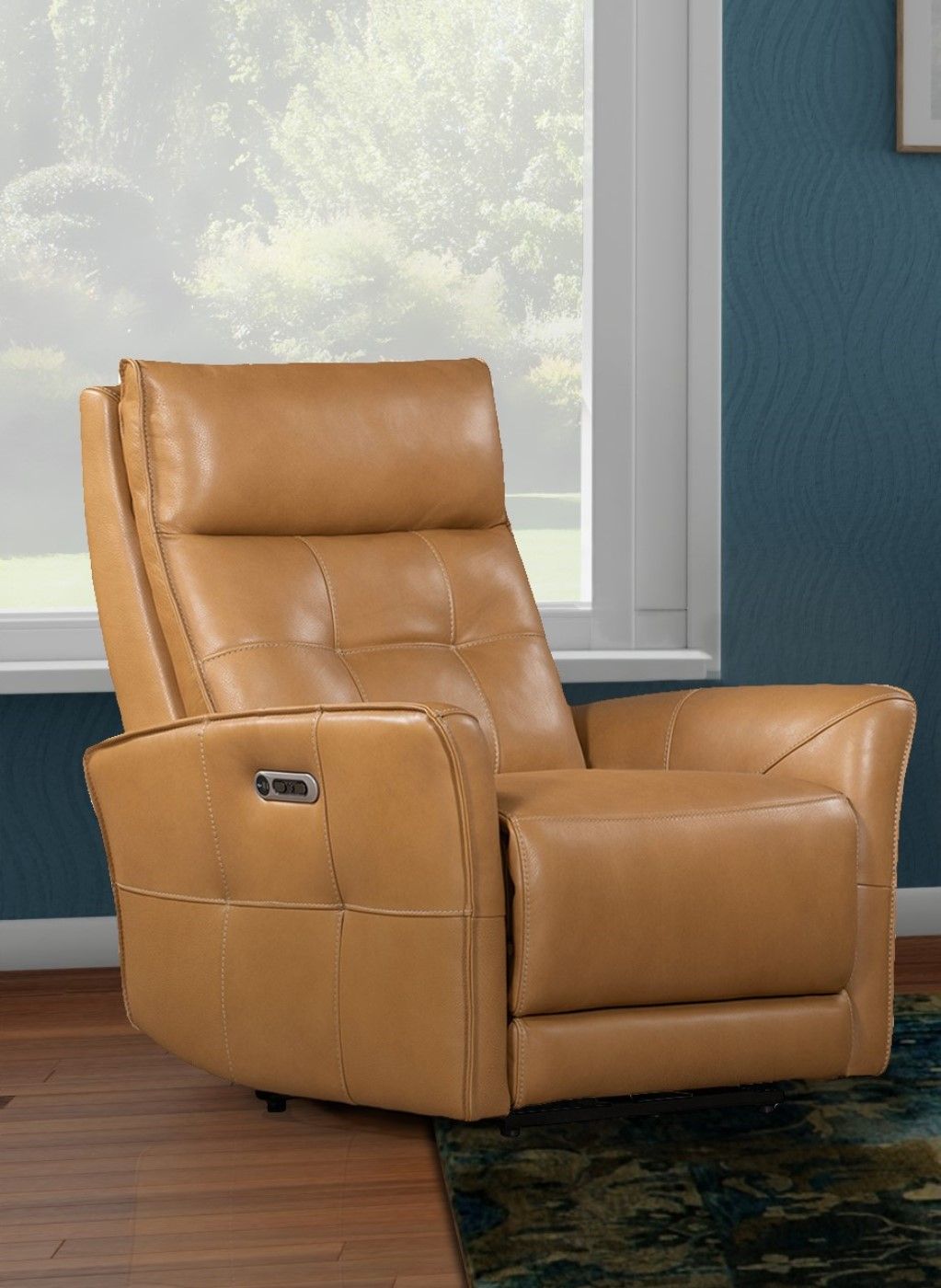 Gershwin - Zero Gravity Power Recliner