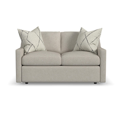 Sky - Fabric Upholstered Loveseat