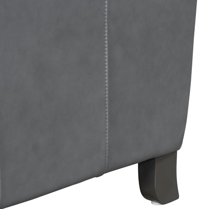 Hunter - Manual Pushback Recliner