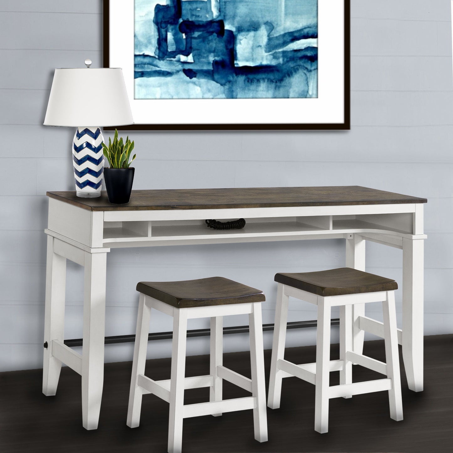 Kona - Sofa Bar Table