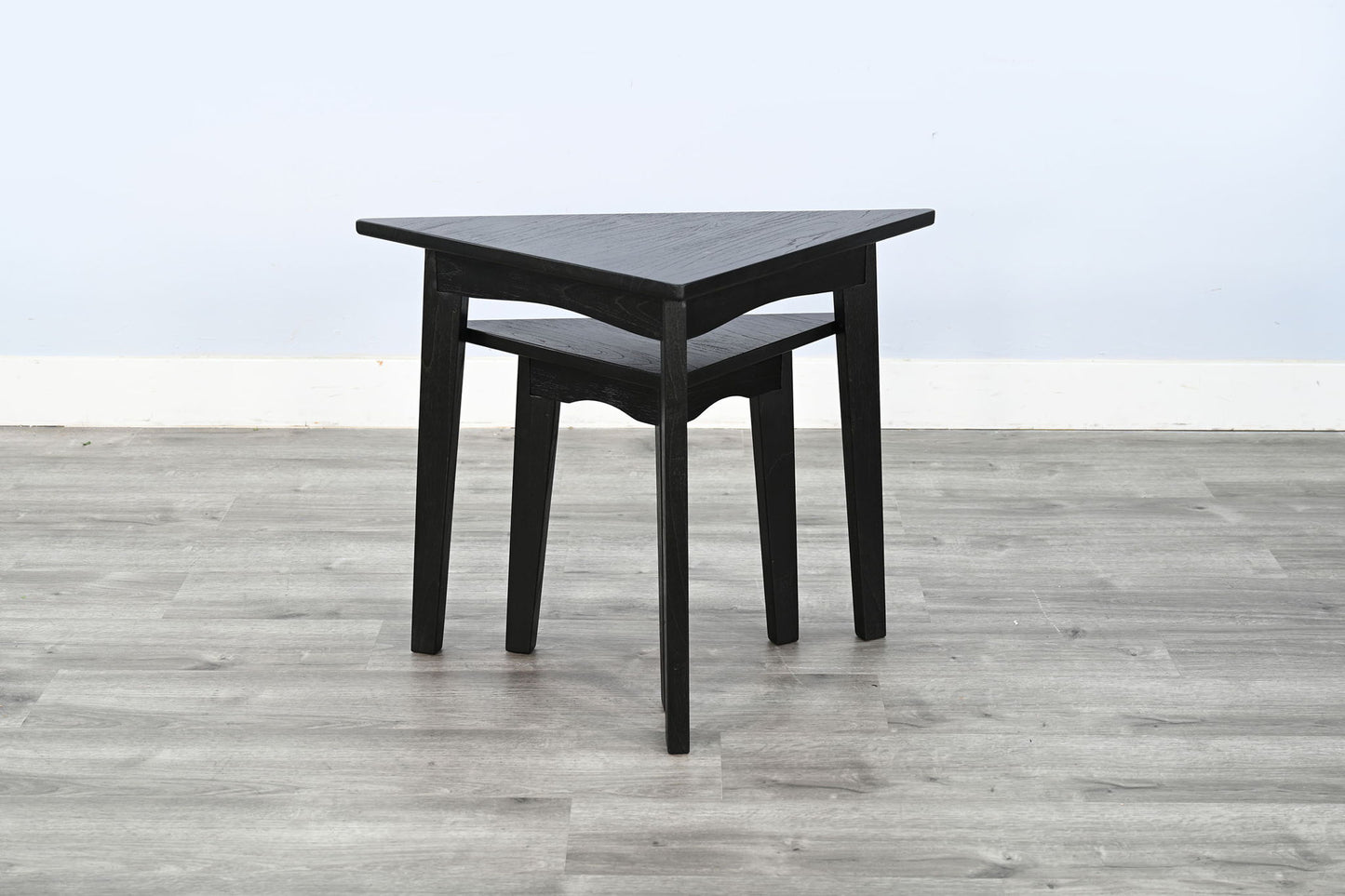 Bijou - Triangular Nesting Table