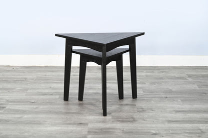 Bijou - Triangular Nesting Table