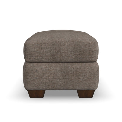 Olivia - Fabric Stationary Ottoman