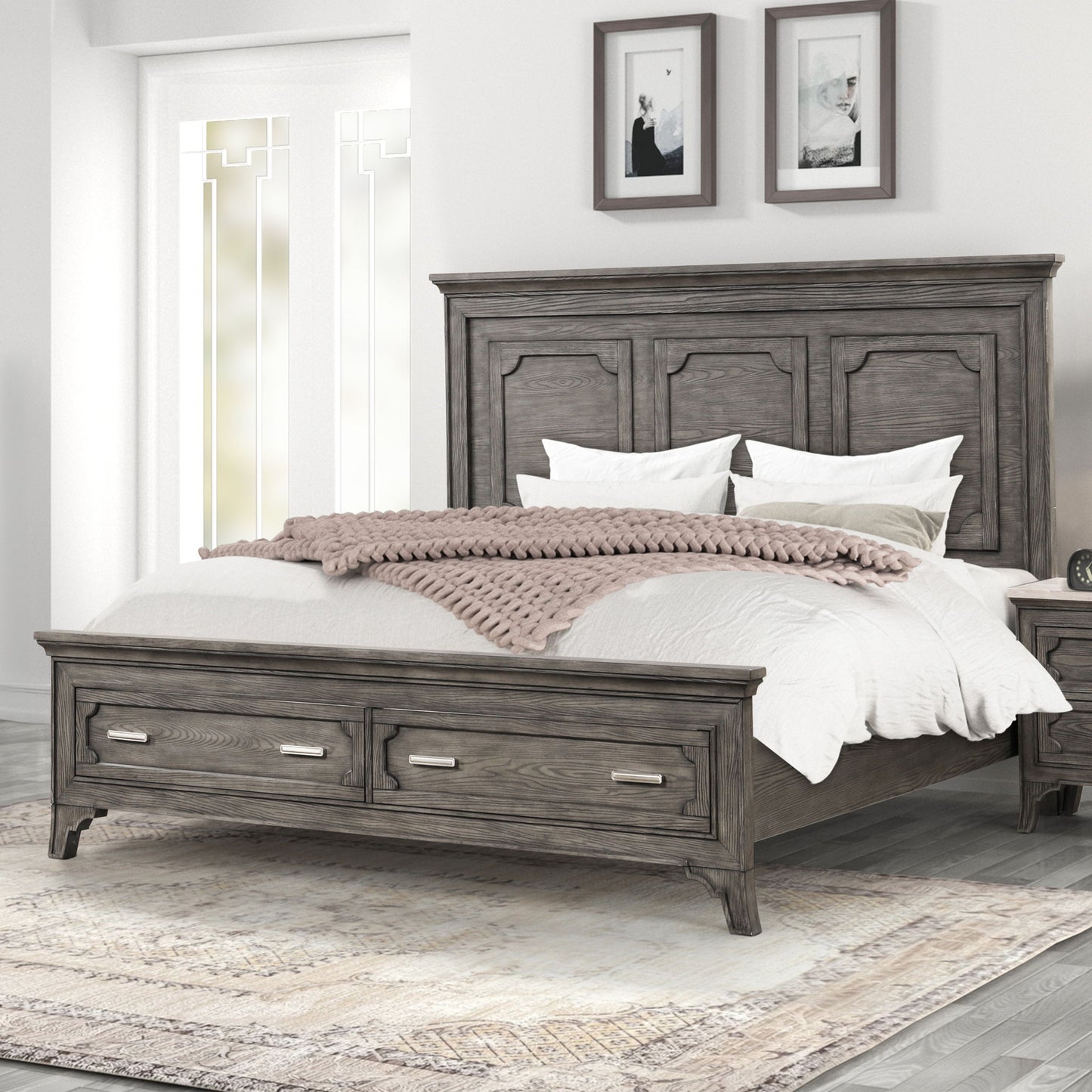 Lisbon - Bed