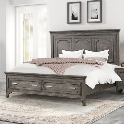 Lisbon - Bed