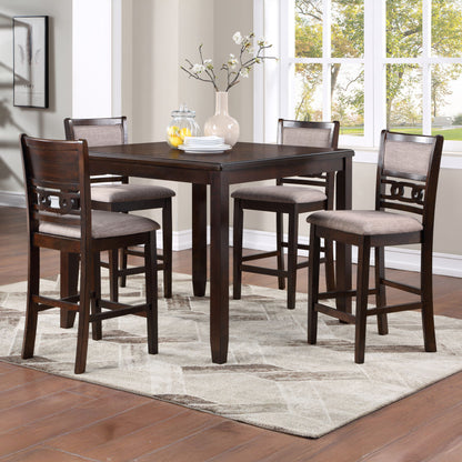Gia - Square Counter Table Set
