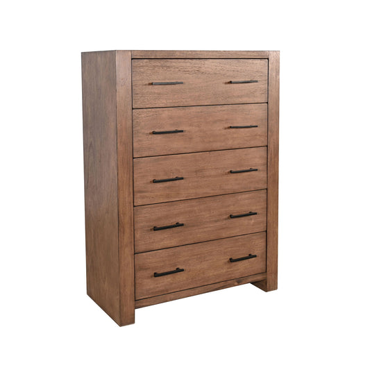 Five-Drawer Chest - Buckskin