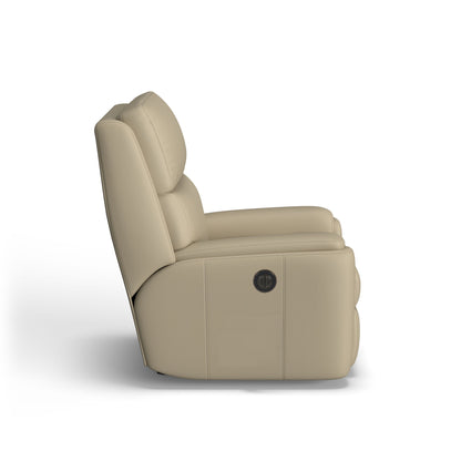 Rio - Leather Rocking Recliner