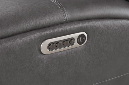 Belmont - Zero Gravity Power Reclining Living Room Set