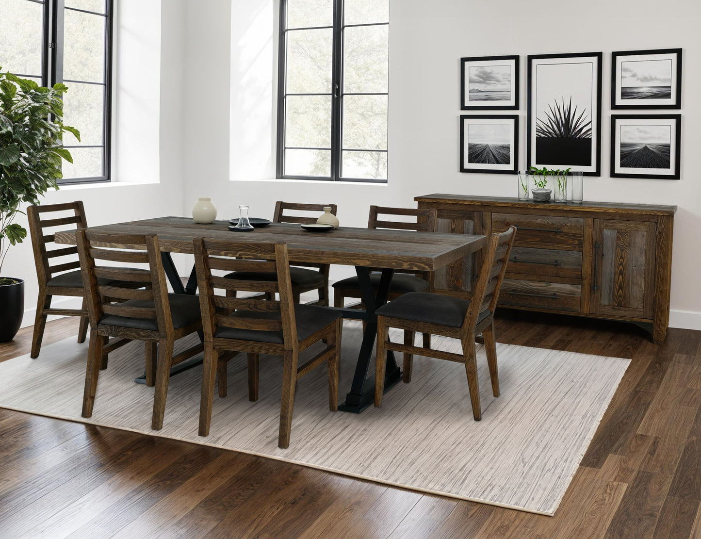 Town - Table - Multicolor