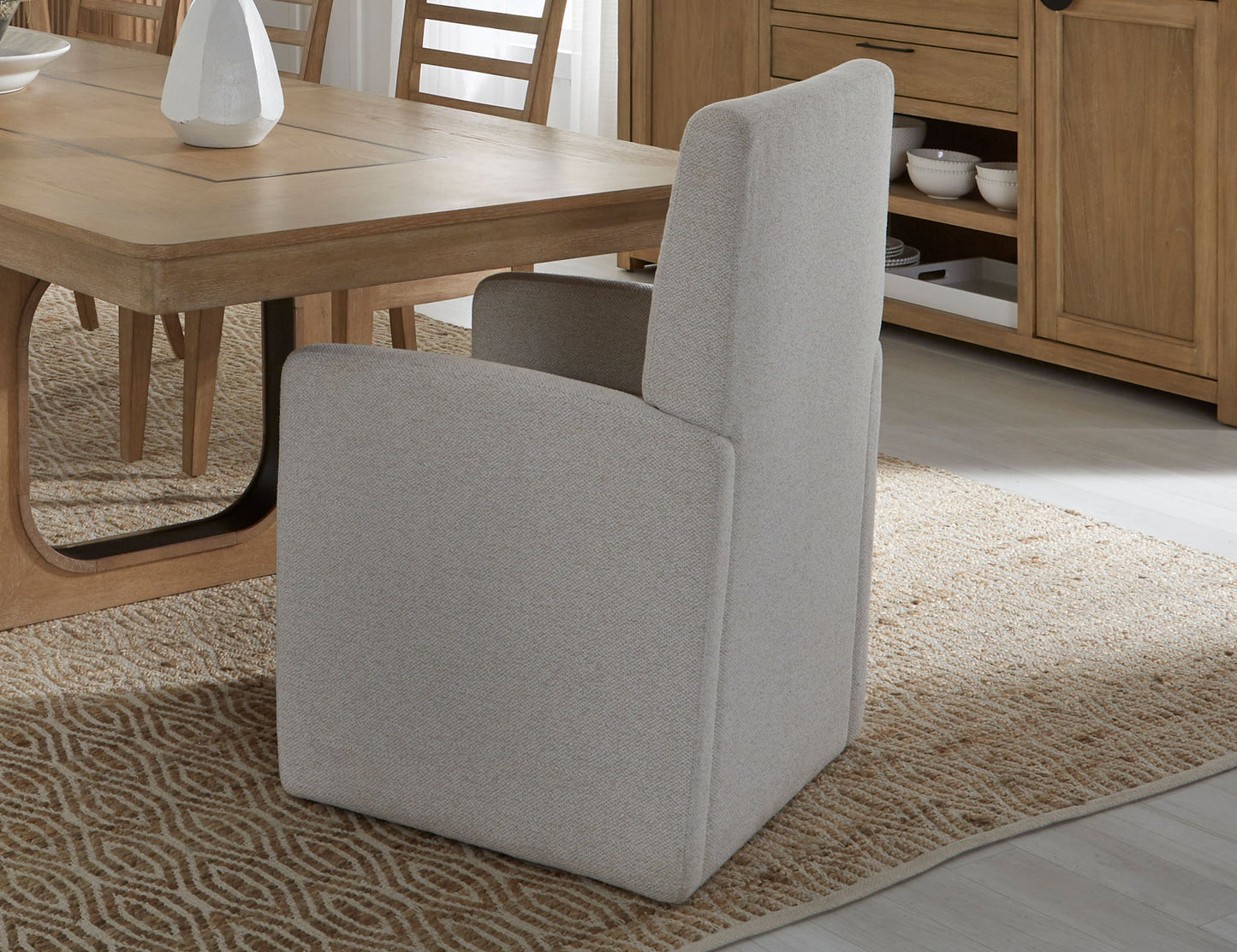 Escape - Rectangular Dining Set