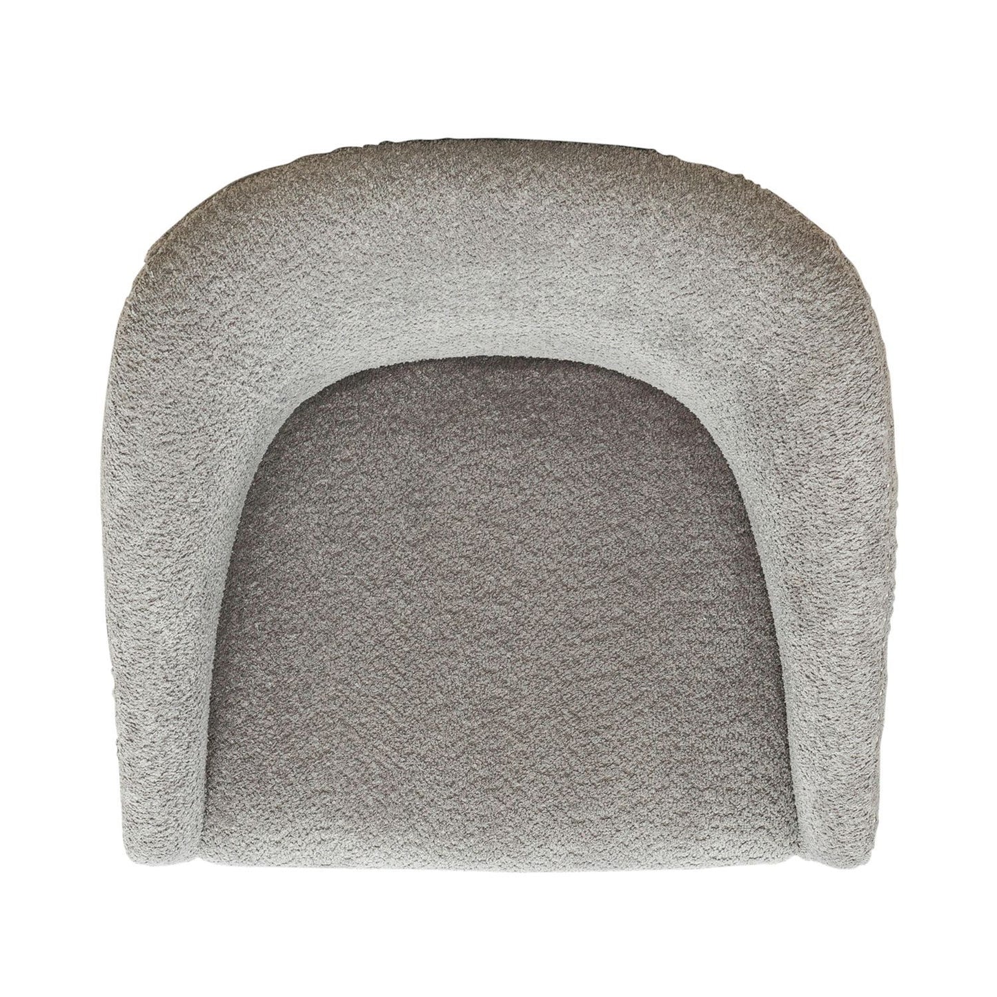 Cascade Falls - Upholstered Side Chair (RTA) - Satin Espresso