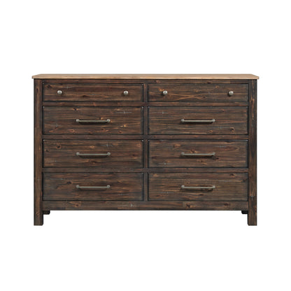 Transitions - Dresser - Driftwood / Sable